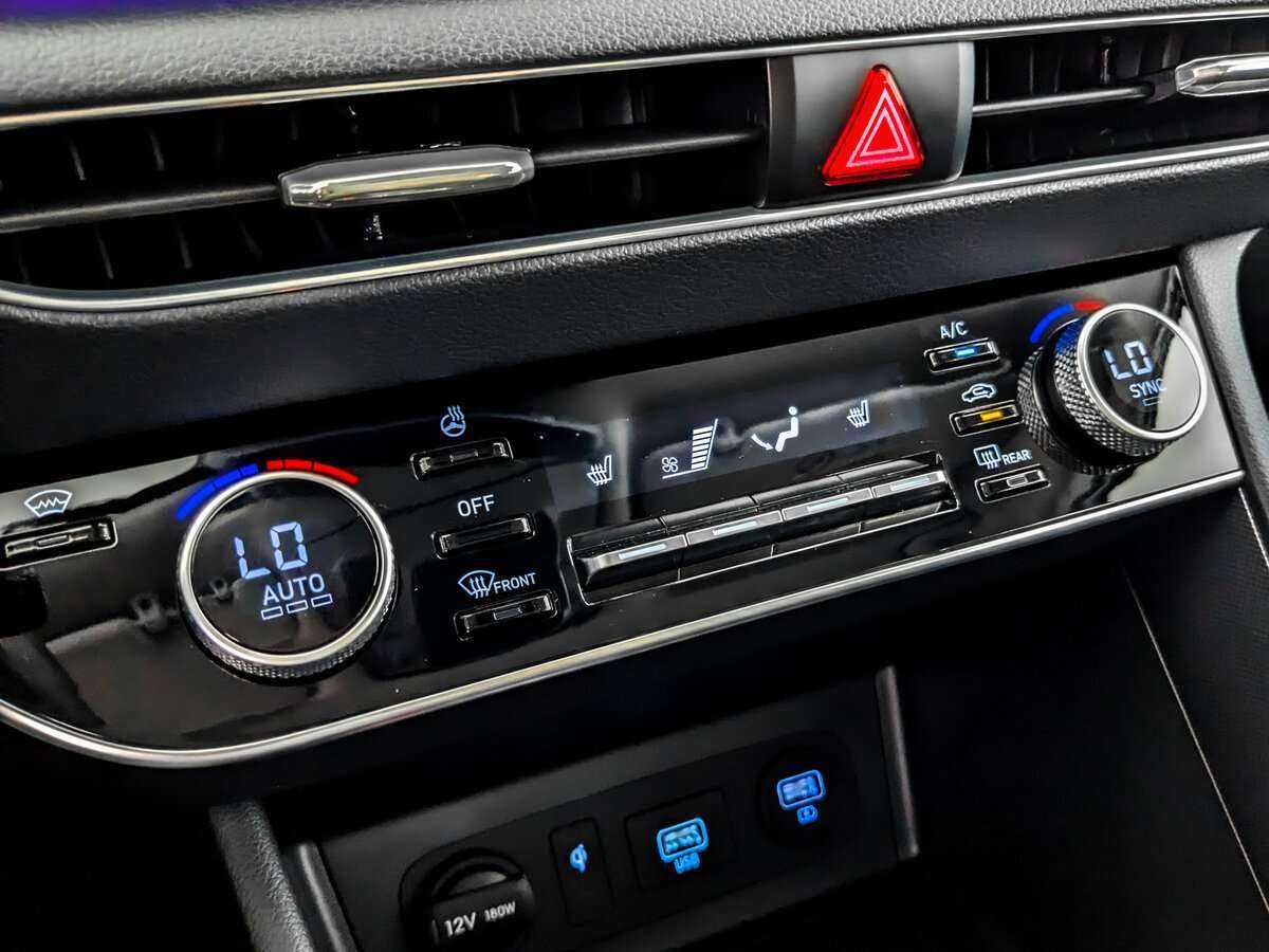 Купить Hyundai Sonata, 2021, 48 000 км, фото №21