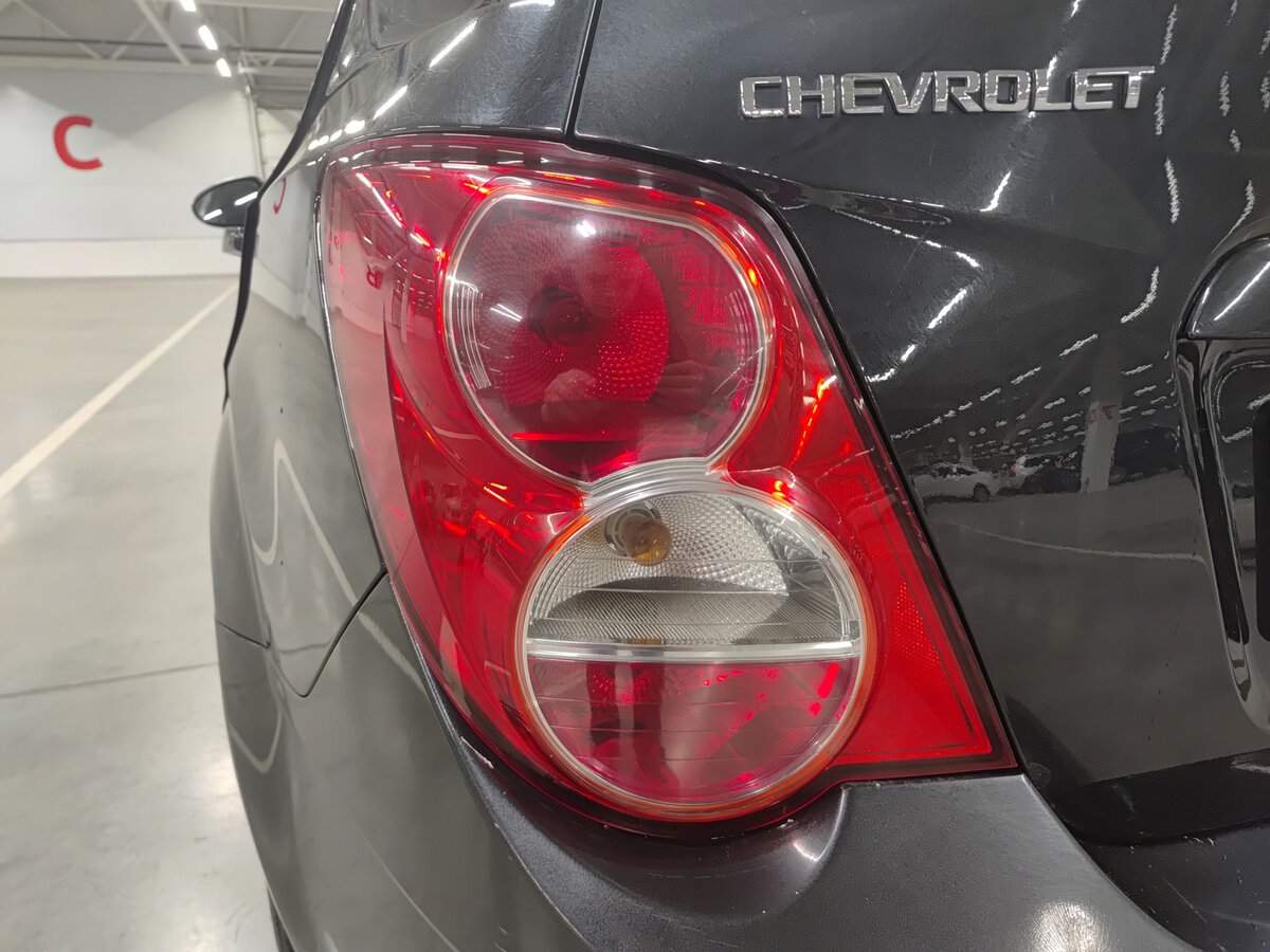 Купить Chevrolet Aveo II, 2012, 163 544 км, фото №9