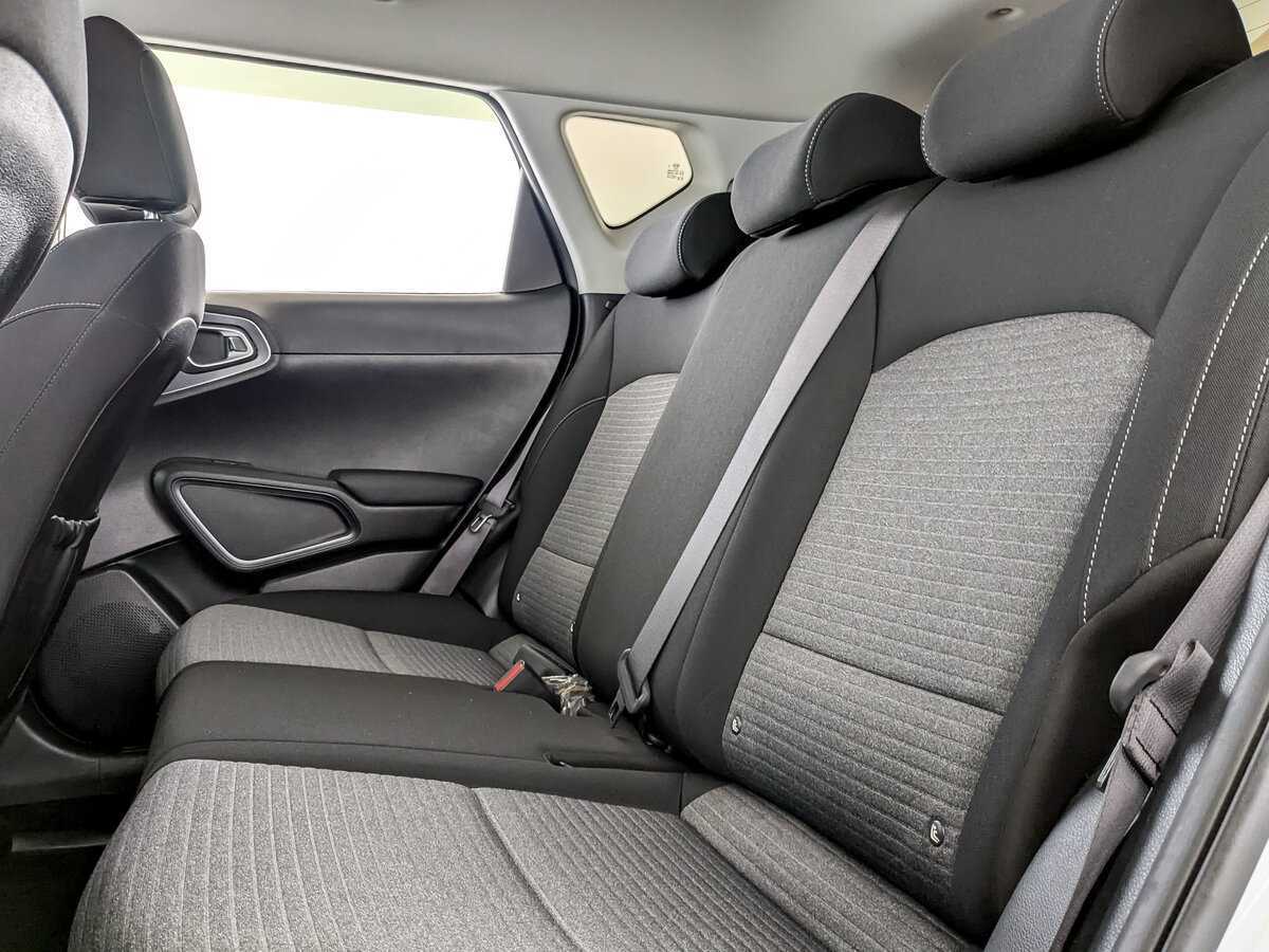 Купить Kia Soul, 2021, 29 454 км, фото №10