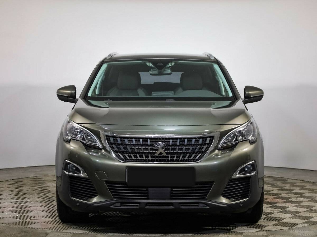 Купить Peugeot 3008 II, 2020, 71 669 км, фото №2