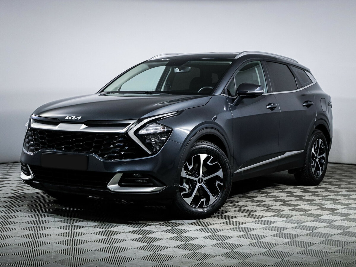 Купить Kia Sportage V, 2022, 55 500 км, фото №1