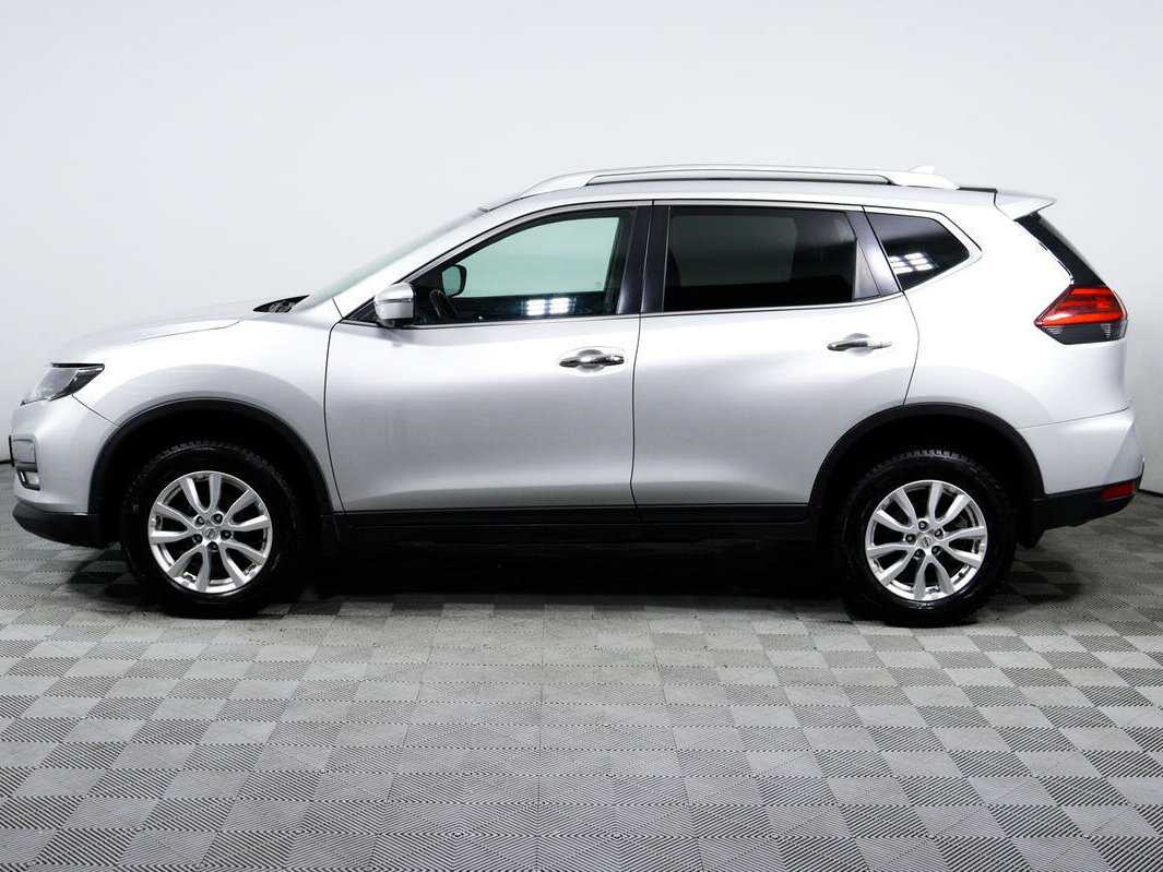 Купить Nissan X-Trail, 2018, 98 940 км, фото №8