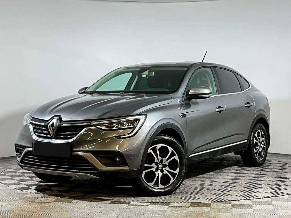 Купить Renault Arkana, 2020, 84 852 км, фото №1