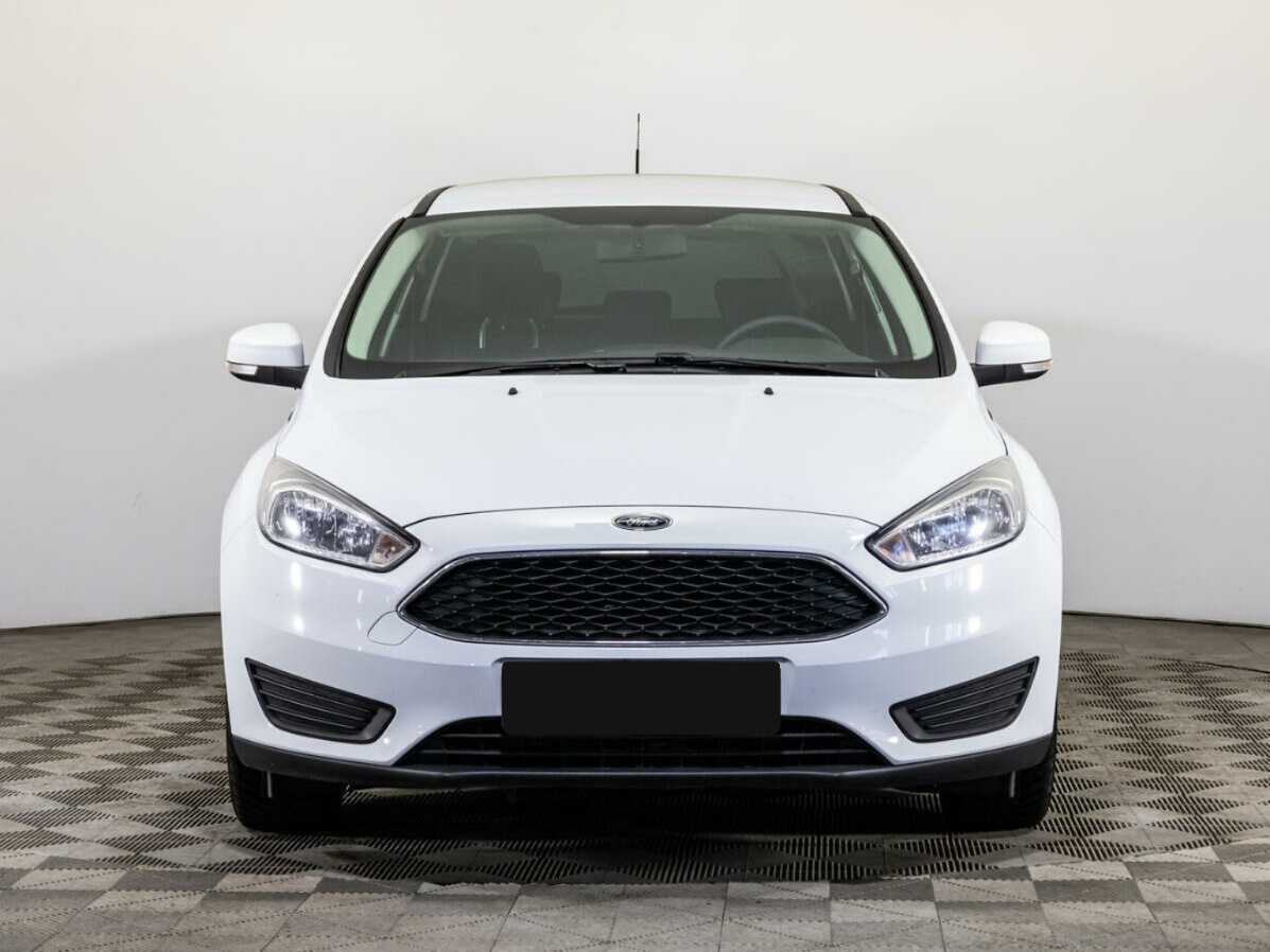 Купить Ford Focus, 2017, 92 000 км, фото №2