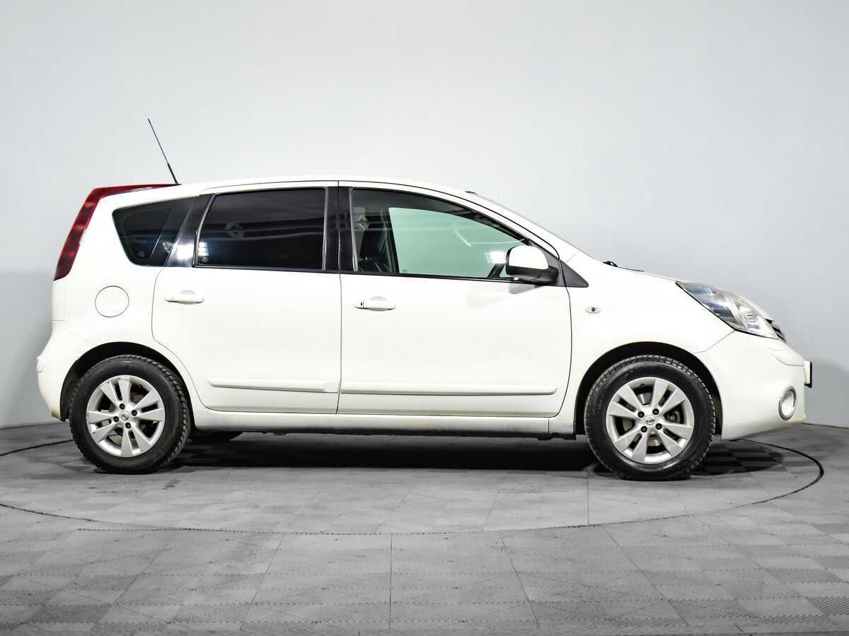Купить Nissan Note, 2013, 120 841 км, фото №4