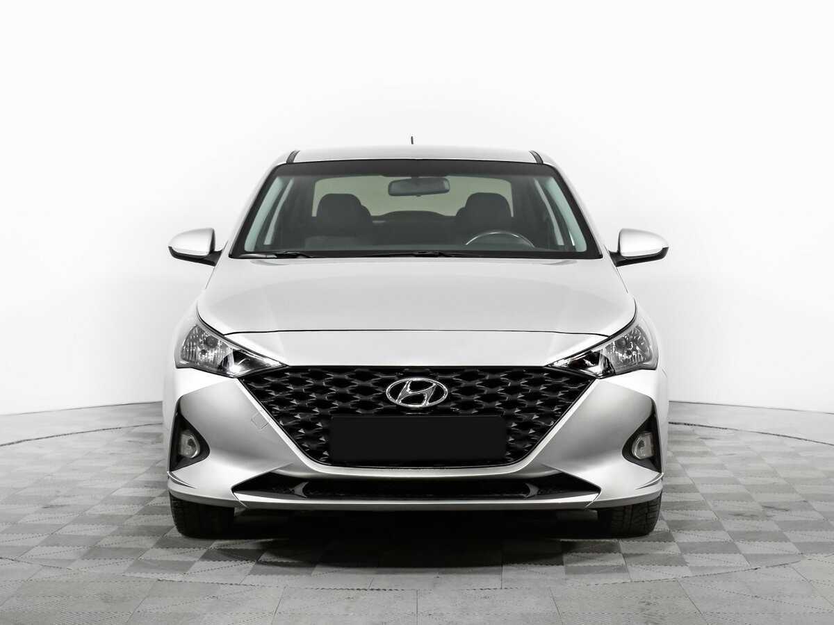 Купить Hyundai Solaris, 2021, 97 452 км, фото №2