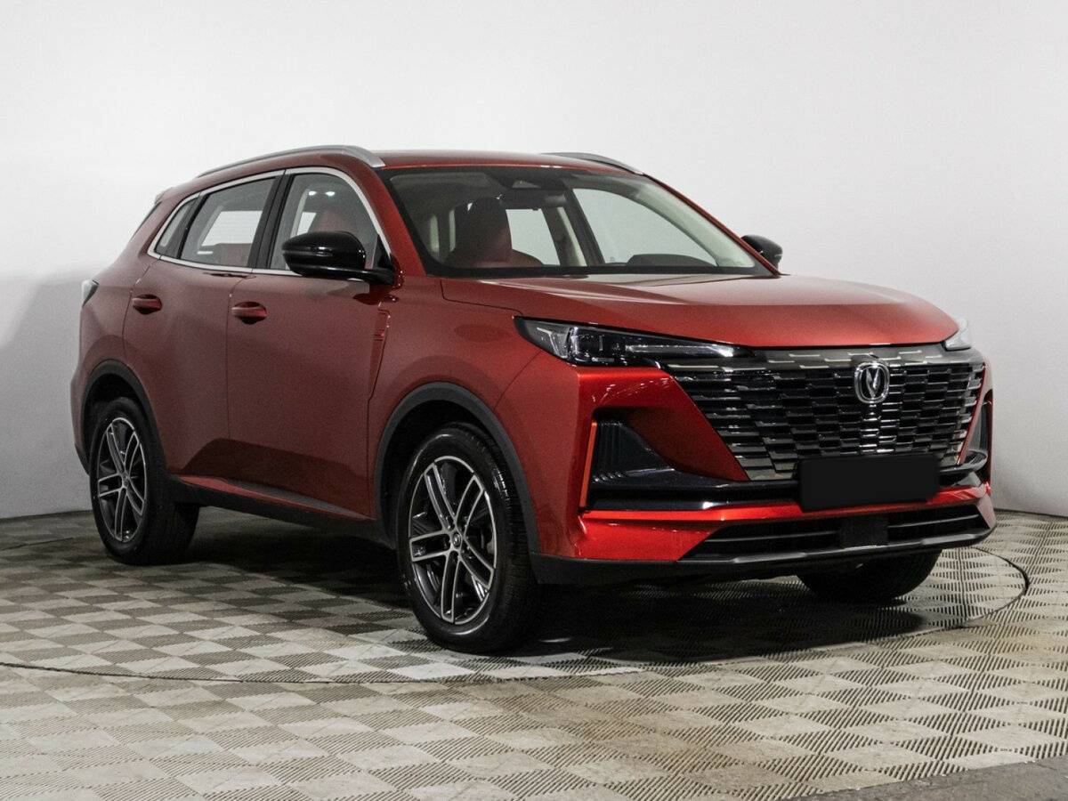 Купить Changan CS55 Plus, 2024, 14 159 км, фото №3