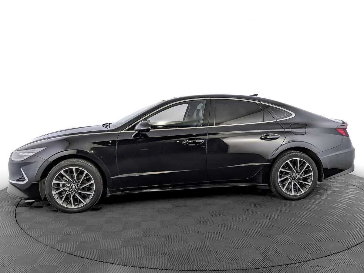 Купить Hyundai Sonata, 2022, 55 545 км, фото №8