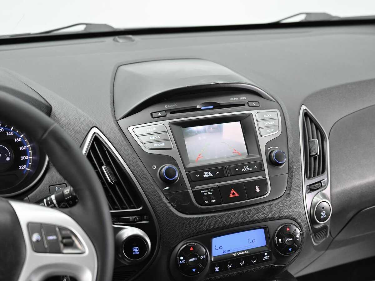 Купить Hyundai ix35, 2014, 149 000 км, фото №11