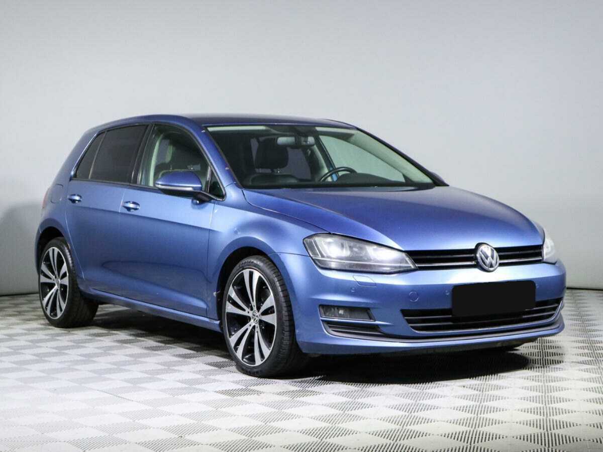 Купить Volkswagen Golf, 2013, 176 909 км, фото №3
