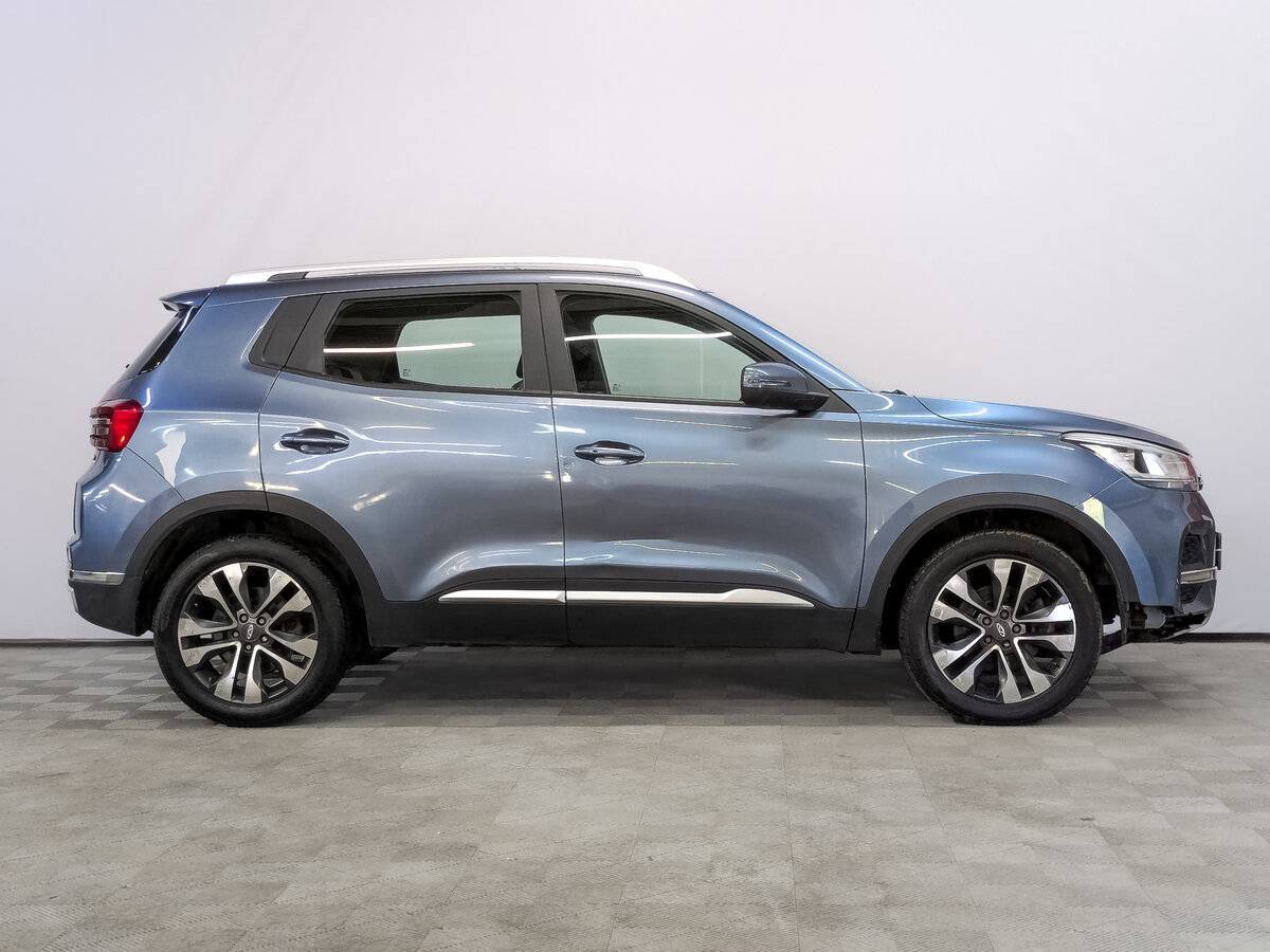 Купить Chery Tiggo 4, 2021, 151 483 км, фото №4