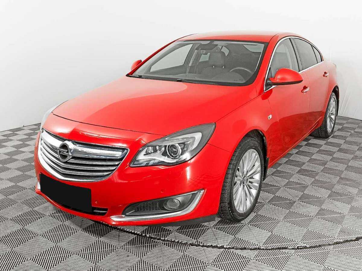 Купить Opel Insignia, 2015, 147 609 км, фото №1