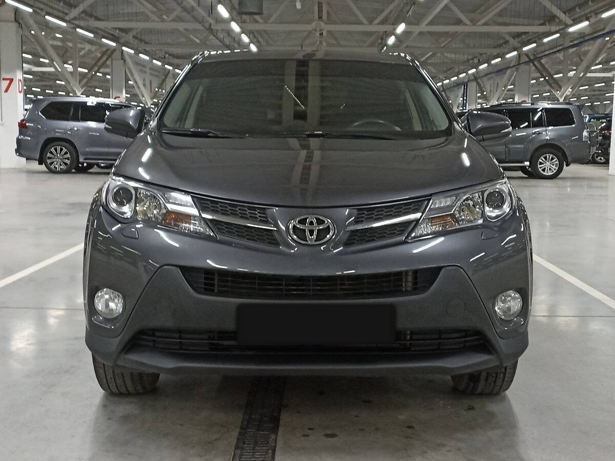 Купить Toyota RAV4, 2013, 192 985 км, фото №2
