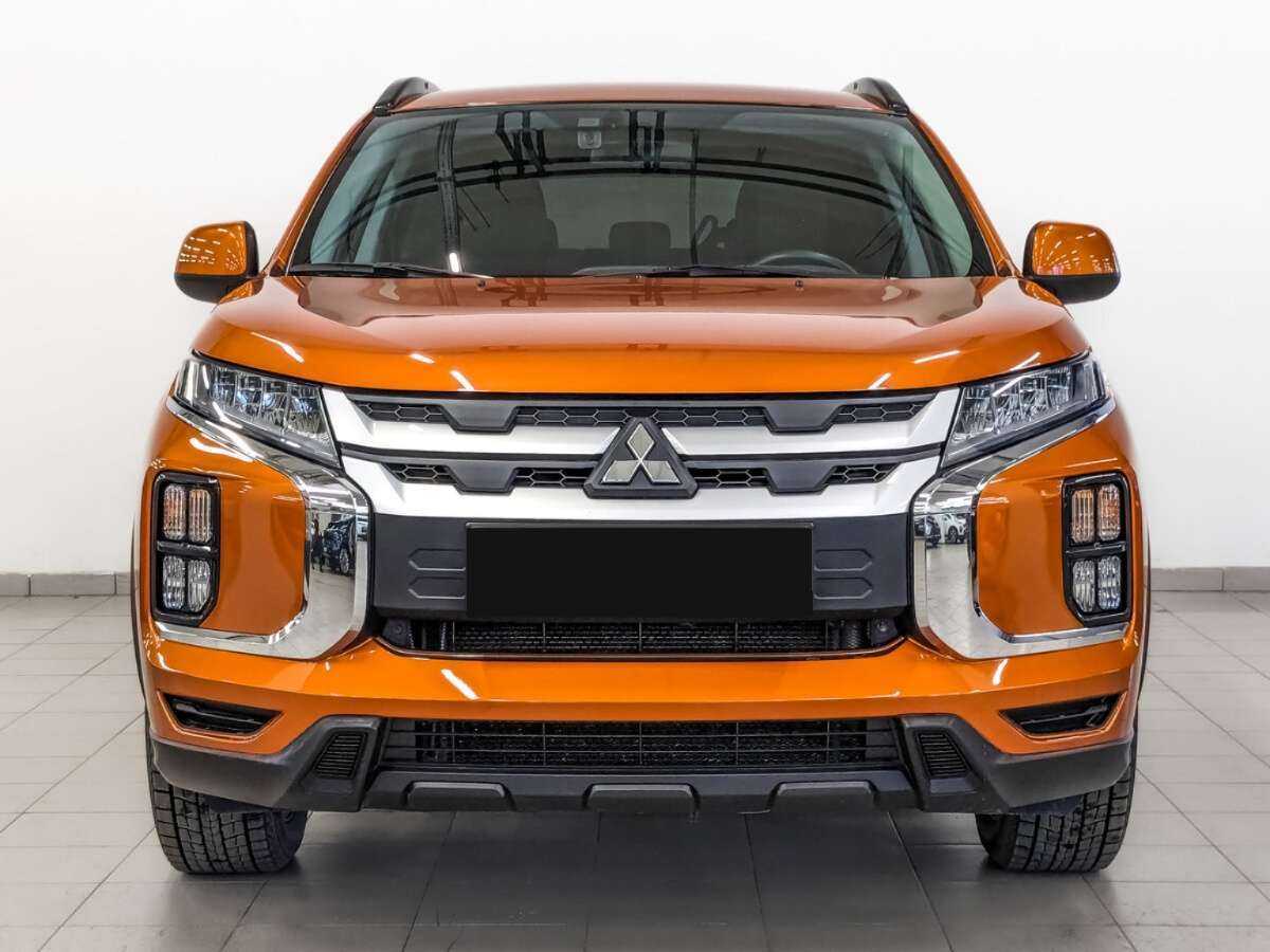Купить Mitsubishi ASX, 2021, 38 617 км, фото №2