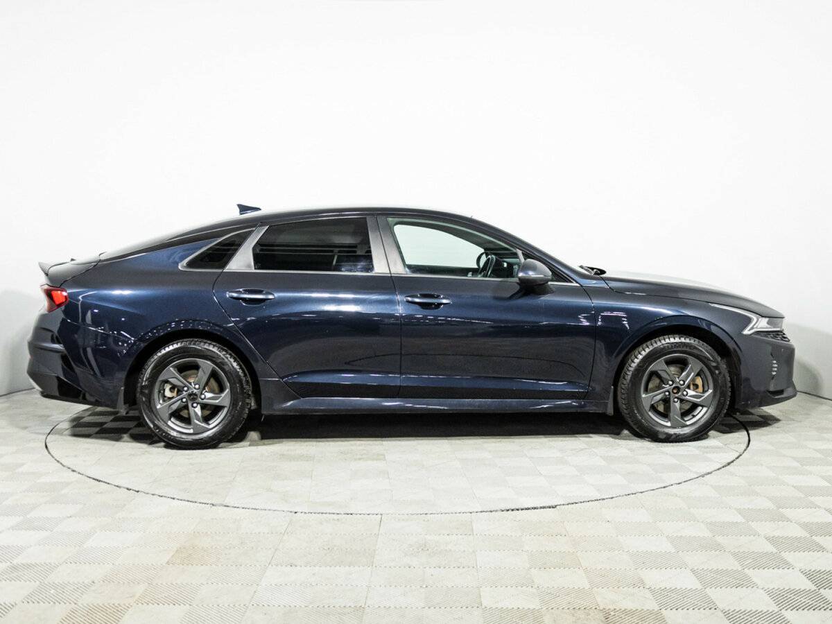 Купить Kia K5 III, 2020, 138 000 км, фото №4