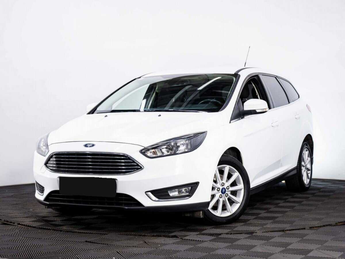 Купить Ford Focus, 2016, 82 500 км, фото №1