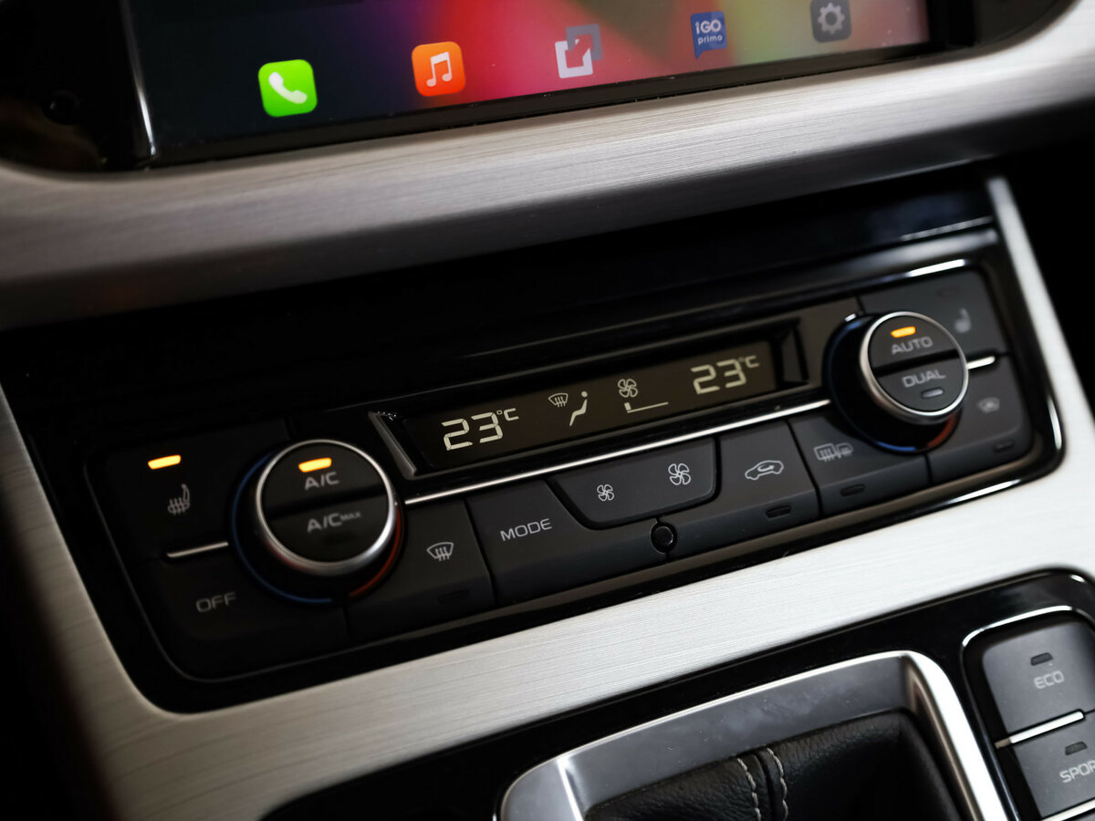 Купить Geely Atlas I, 2019, 95 251 км, фото №15