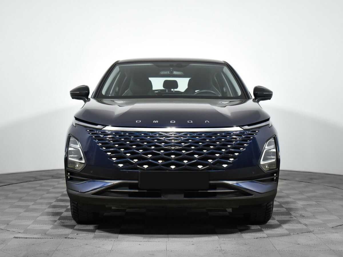 Купить Omoda C5, 2023, 26 668 км, фото №2