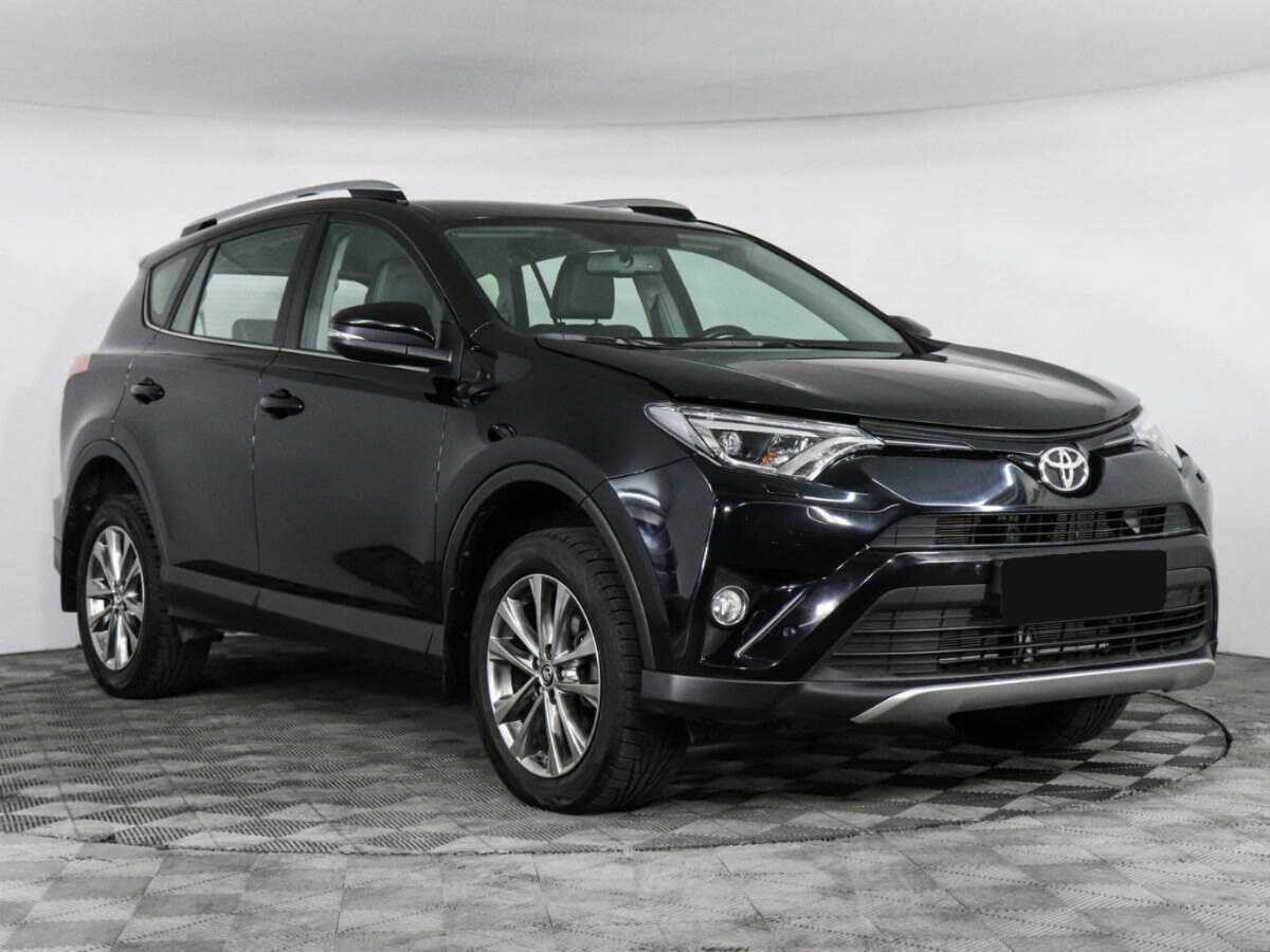 Купить Toyota RAV4, 2018, 63 798 км, фото №3