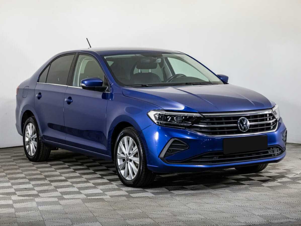 Купить Volkswagen Polo, 2020, 83 241 км, фото №3