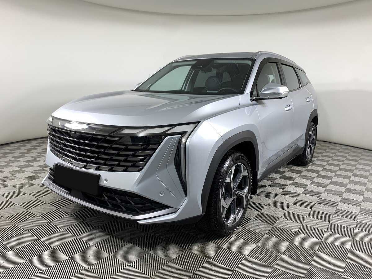 Купить Geely Atlas, 2023, 5 739 км, фото №1