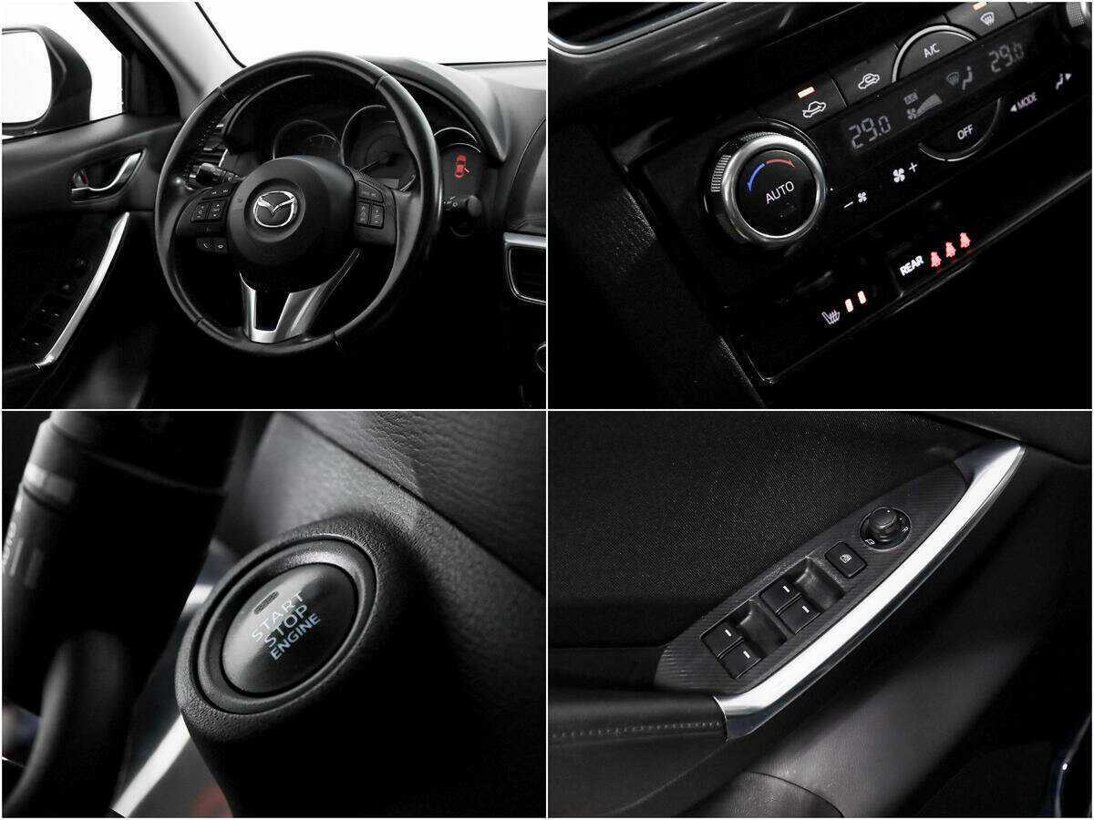 Купить Mazda CX-5, 2015, 124 755 км, фото №16