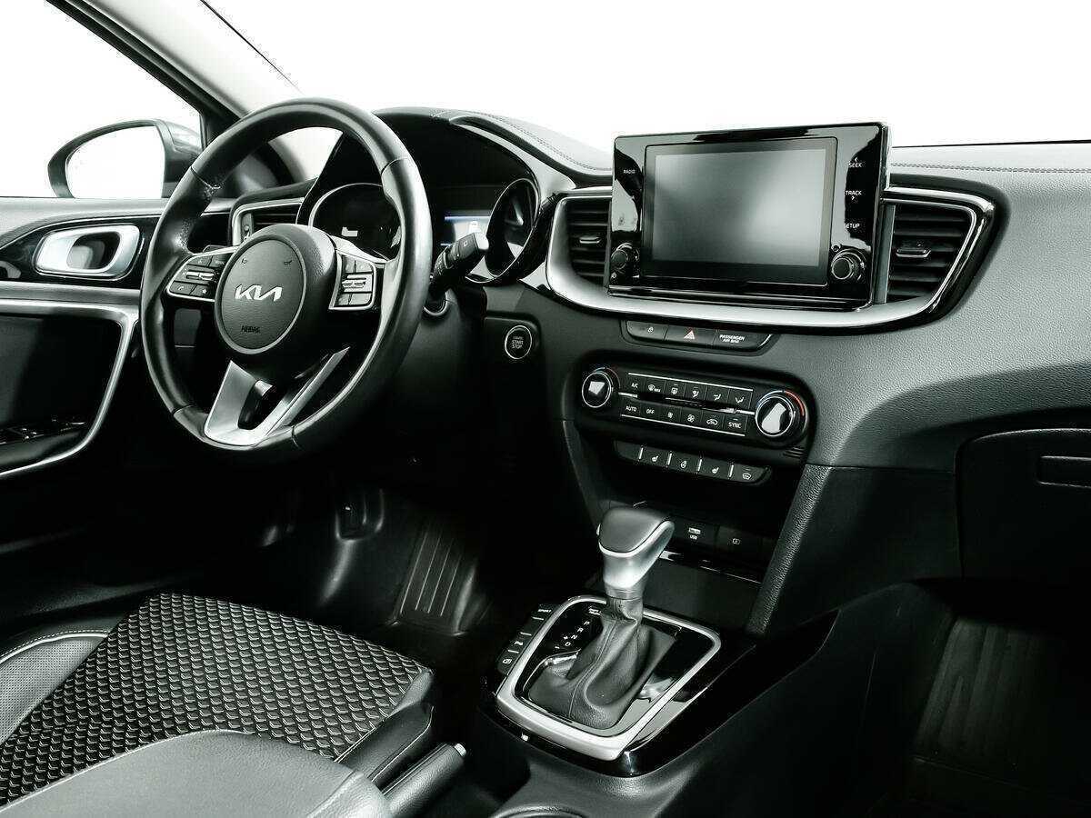 Купить Kia Ceed, 2022, 36 200 км, фото №9