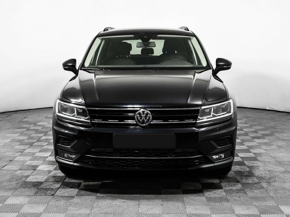 Купить Volkswagen Tiguan, 2020, 63 000 км, фото №2
