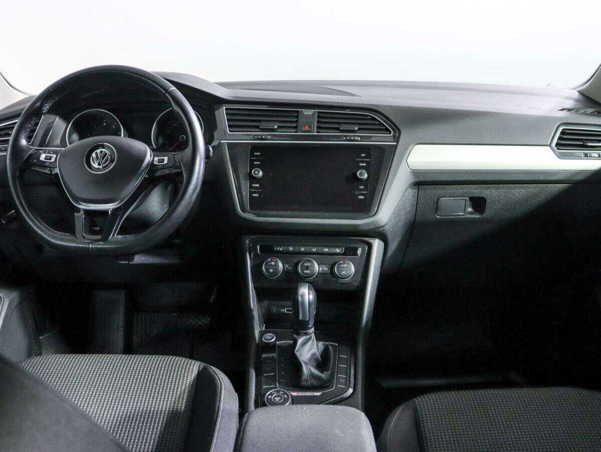 Купить Volkswagen Tiguan, 2020, 44 650 км, фото №10