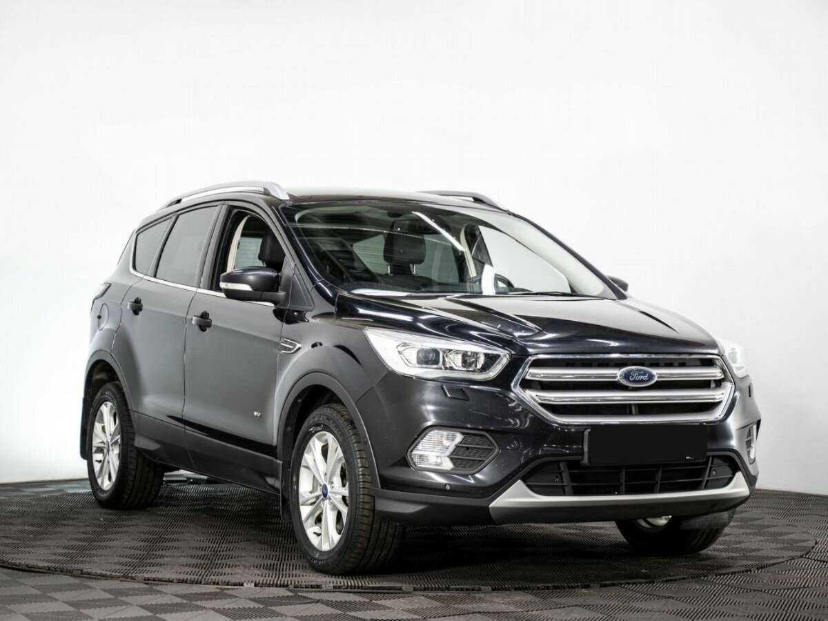 Купить Ford Kuga, 2019, 127 000 км, фото №3