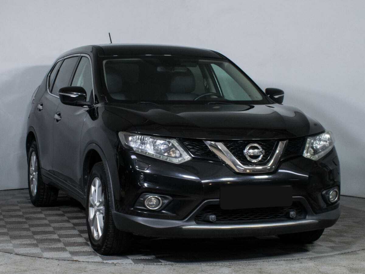 Купить Nissan X-Trail, 2016, 108 000 км, фото №3