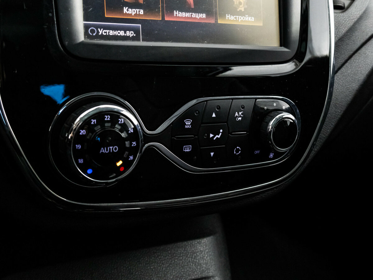 Купить Renault Kaptur I, 2017, 147 551 км, фото №11