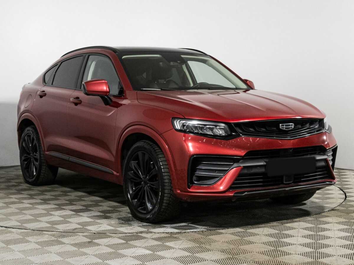 Купить Geely Tugella, 2021, 95 781 км, фото №3