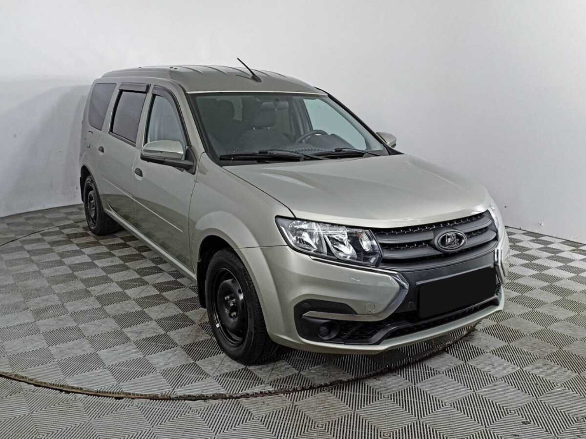 Купить Lada (ВАЗ) Largus, 2022, 73 920 км, фото №3