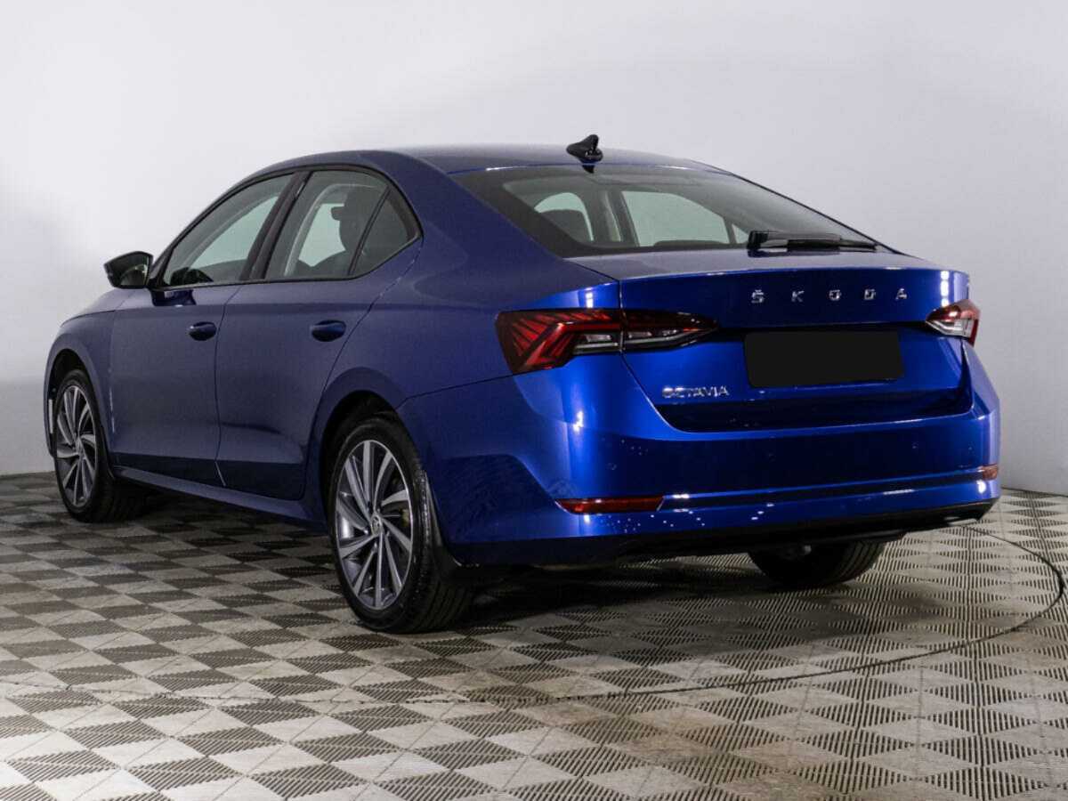 Купить Skoda Octavia, 2021, 40 720 км, фото №7