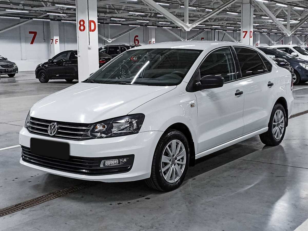 Купить Volkswagen Polo, 2019, 101 001 км, фото №1