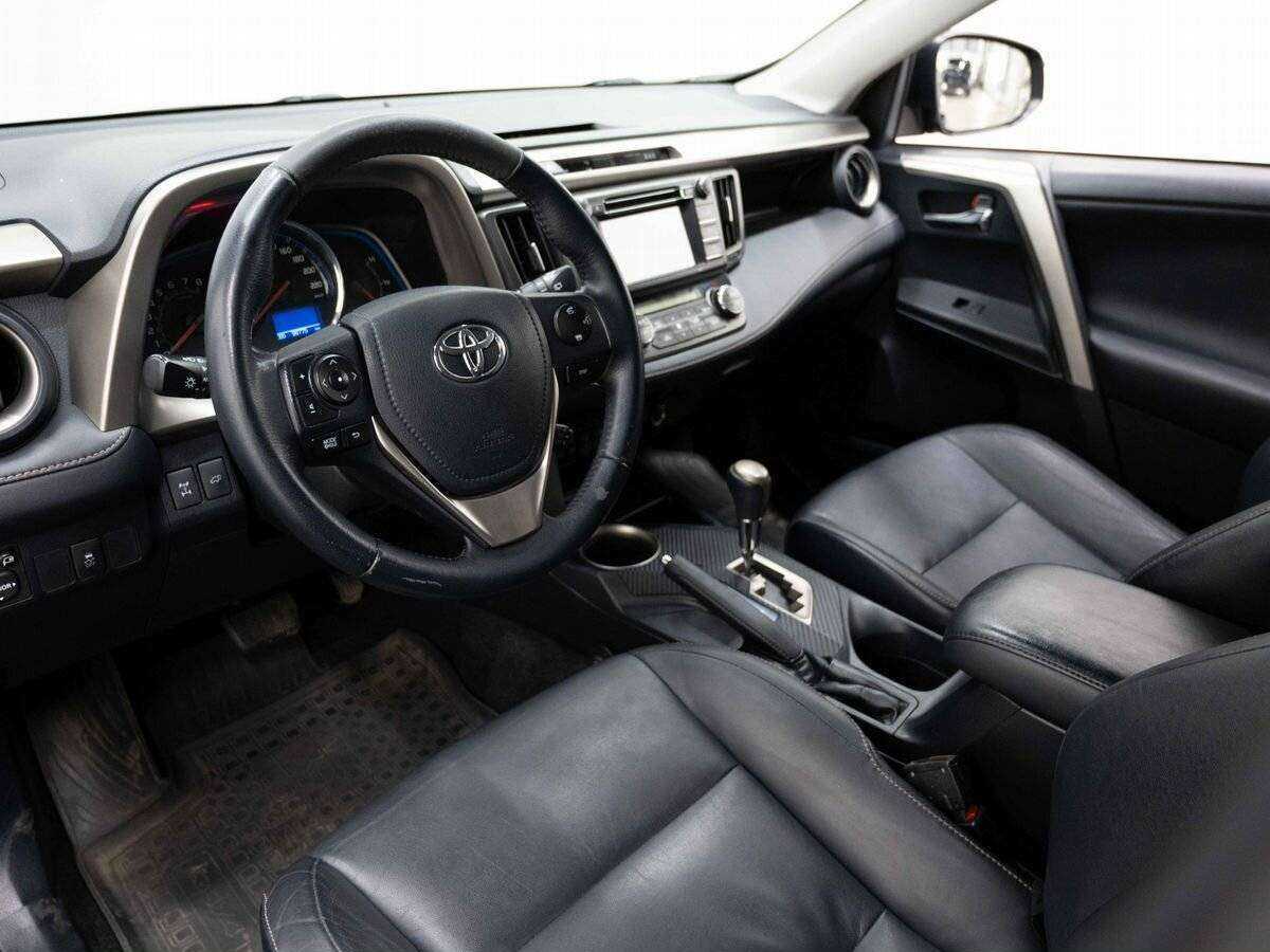 Купить Toyota RAV4, 2014, 98 500 км, фото №7