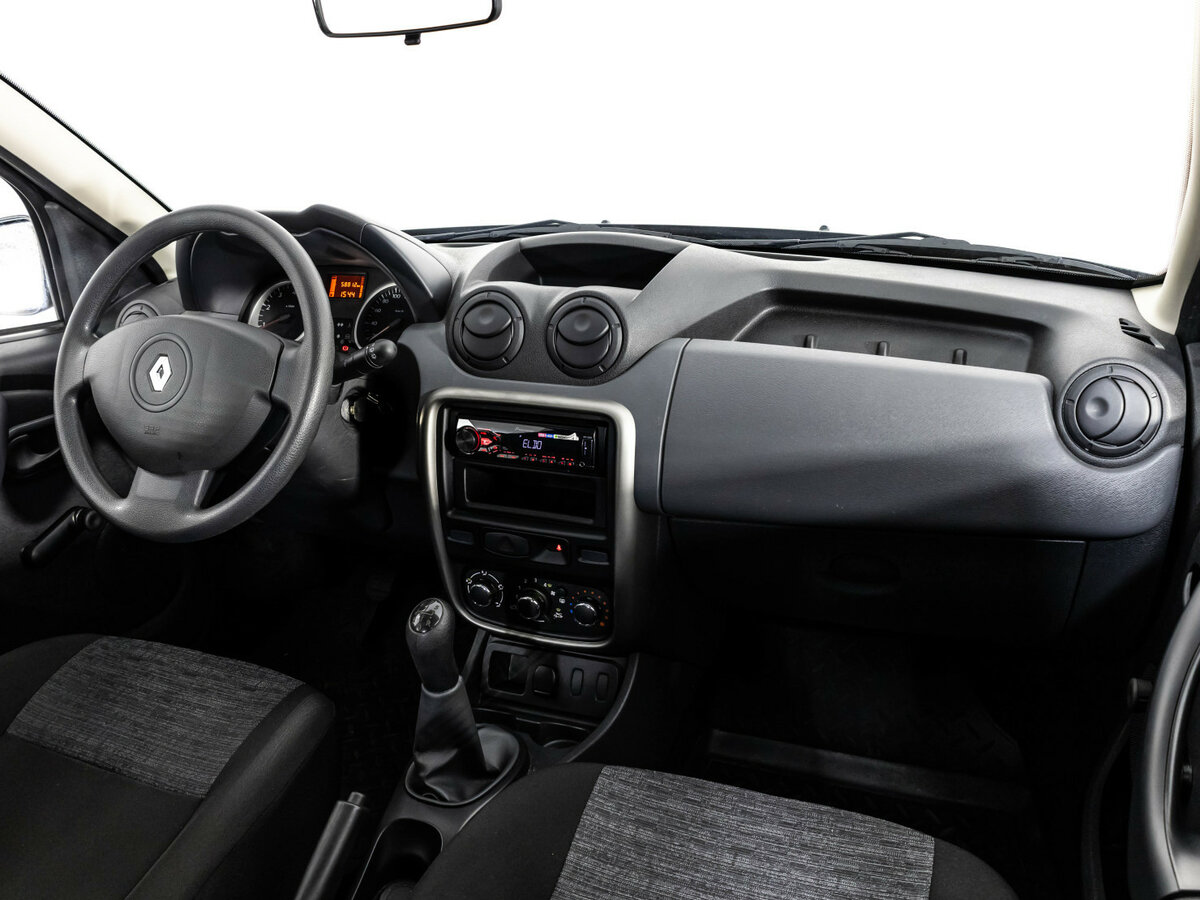 Купить Renault Duster I, 2014, 58 811 км, фото №7