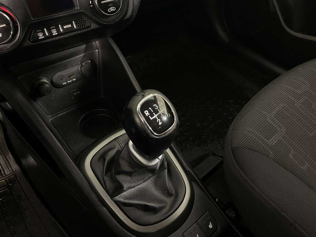 Купить Kia Rio 6-speed, 2014, 95 607 км, фото №14