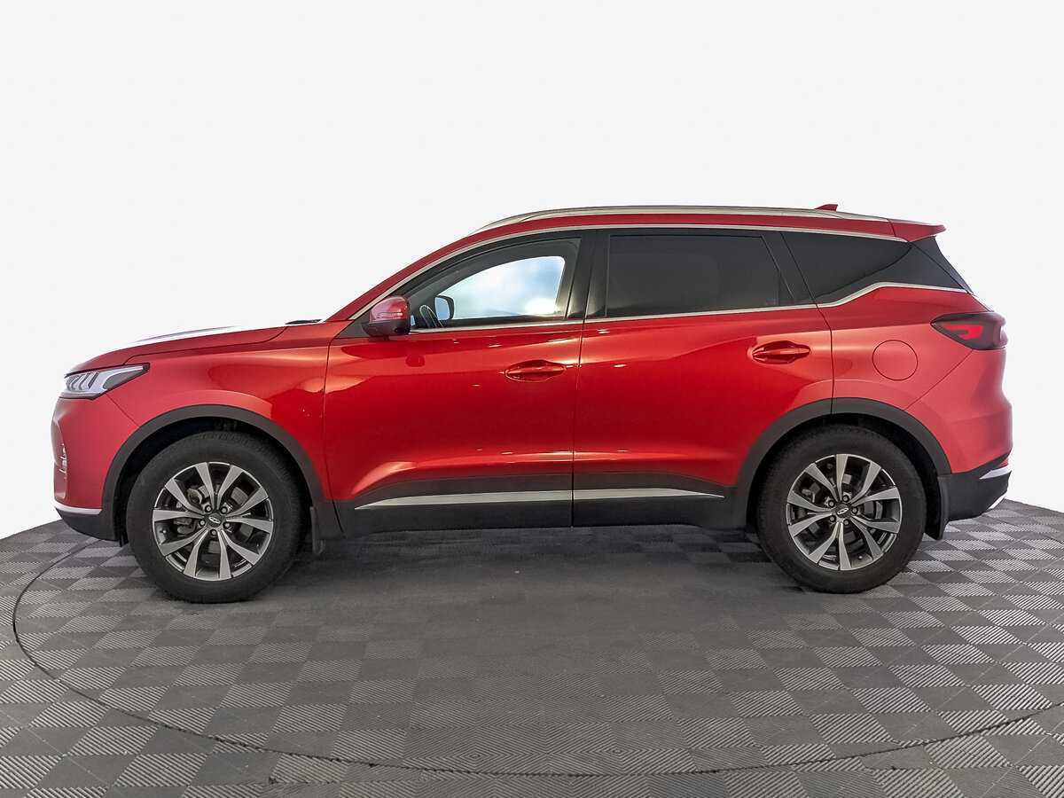 Купить CHERY Tiggo 7 Pro, 2022, 37 968 км, фото №8