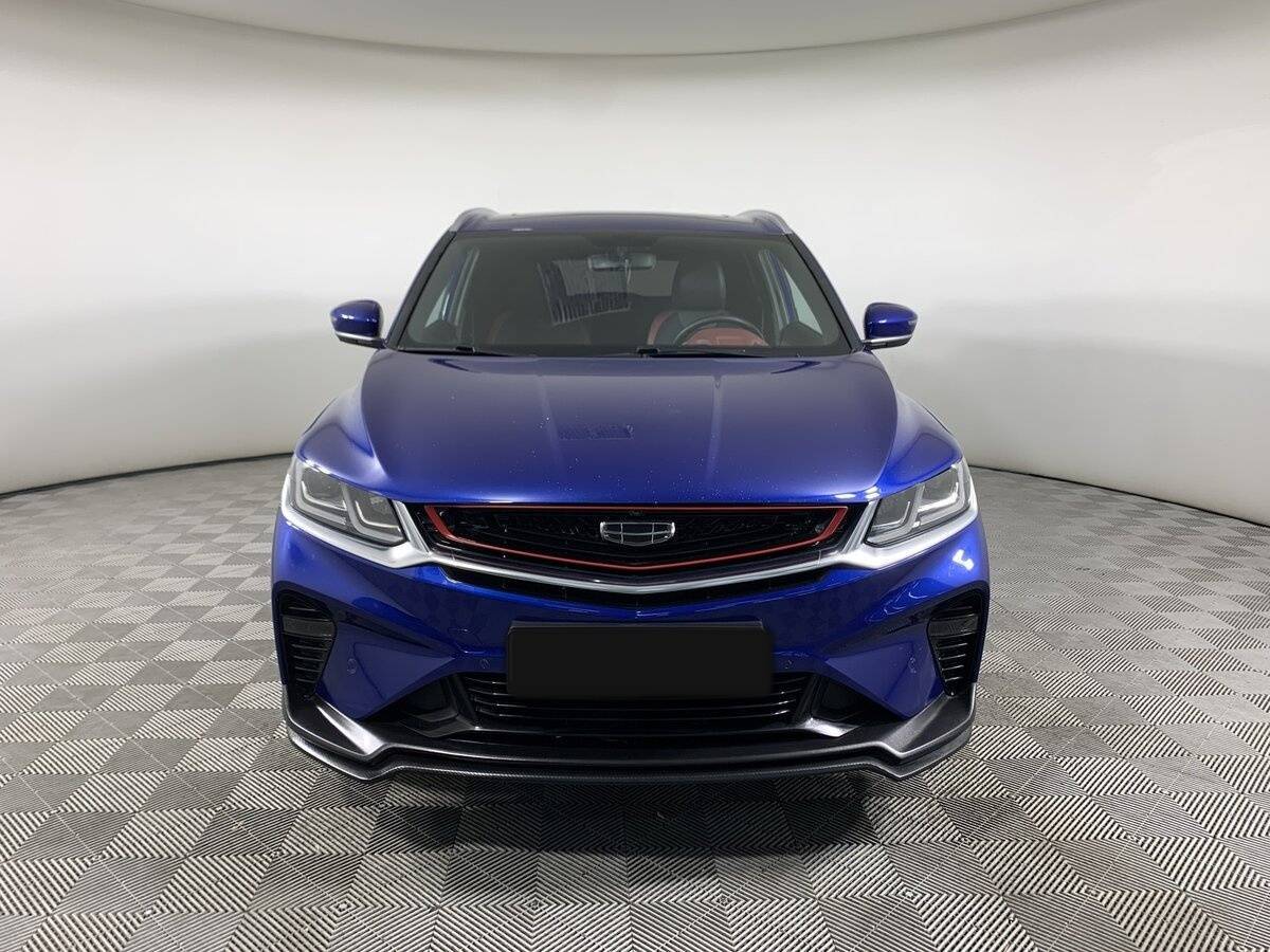 Купить Geely Coolray, 2022, 32 079 км, фото №2