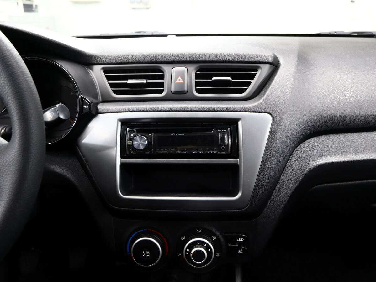 Купить Kia Rio, 2013, 120 000 км, фото №18