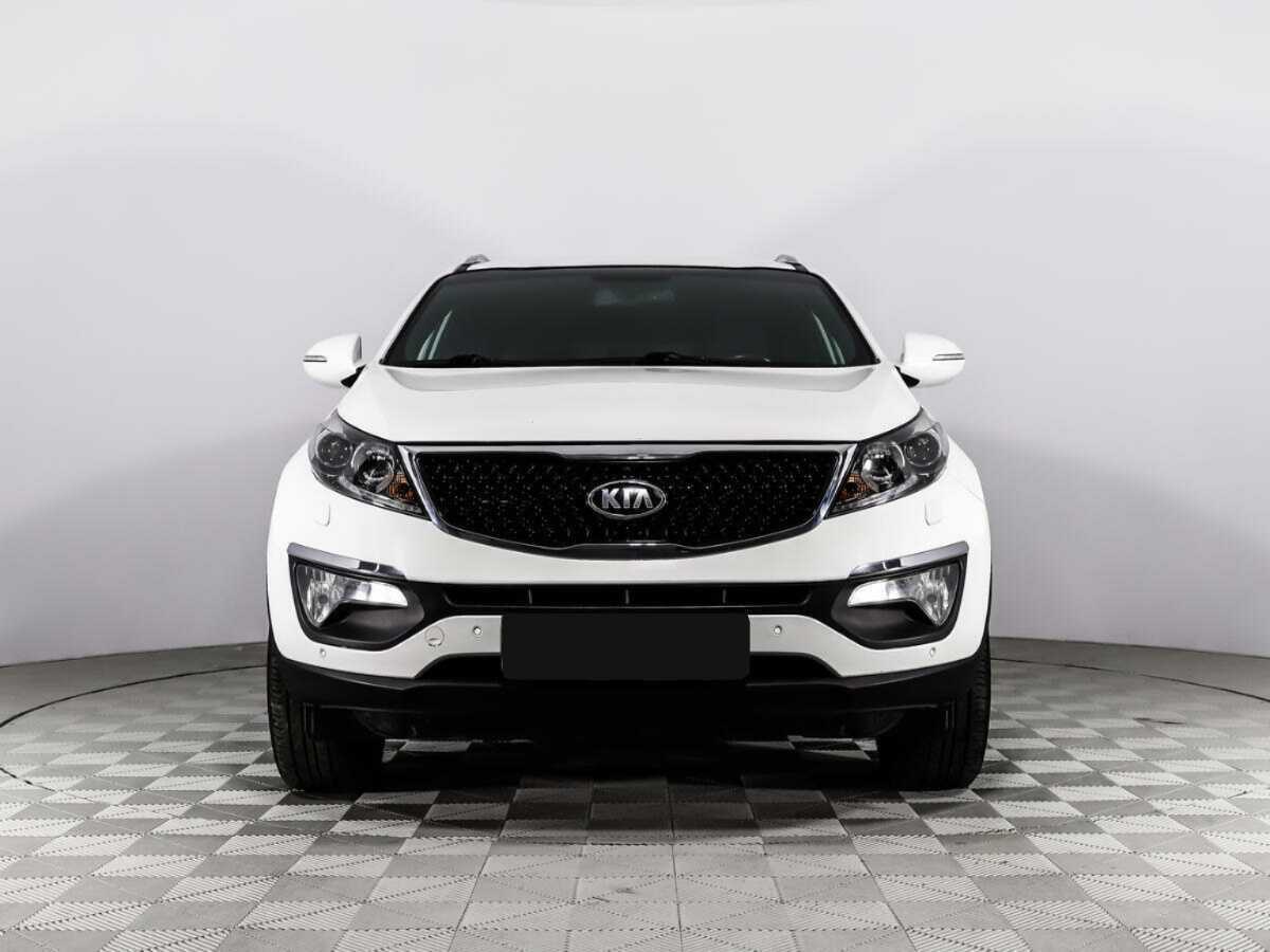 Купить Kia Sportage, 2014, 90 057 км, фото №2