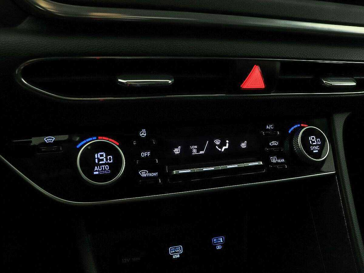 Купить Hyundai Sonata, 2022, 60 000 км, фото №16