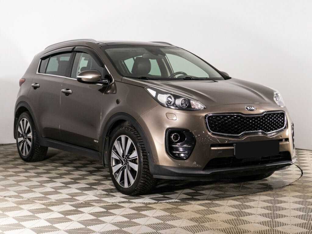 Купить Kia Sportage, 2018, 97 000 км, фото №3