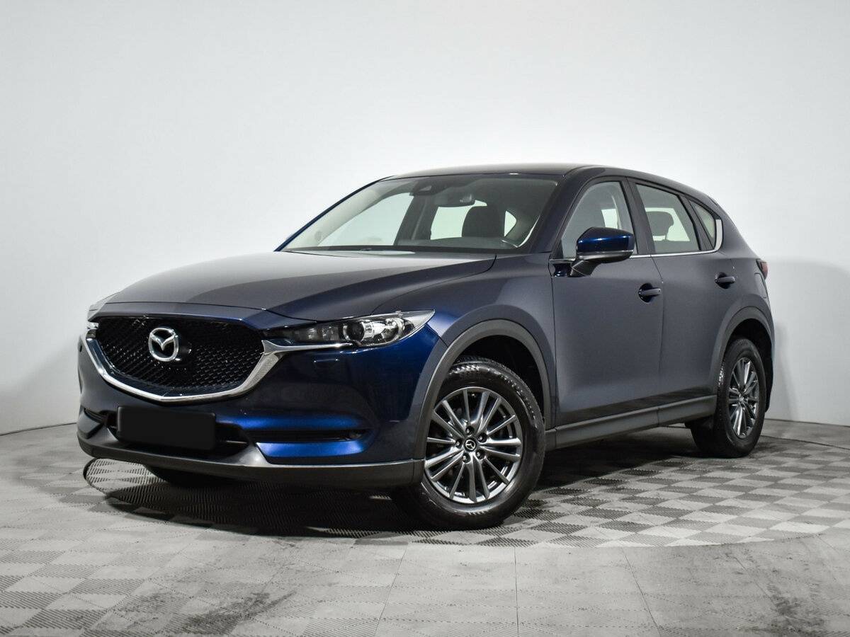 Купить Mazda CX-5, 2018, 130 000 км, фото №1