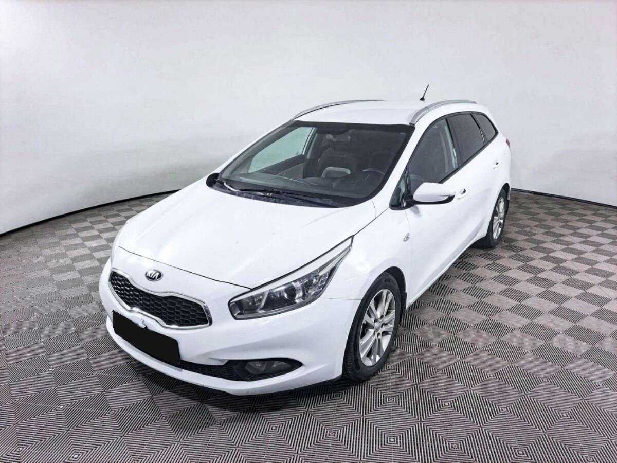 Купить Kia Ceed, 2012, 327 948 км, фото №1