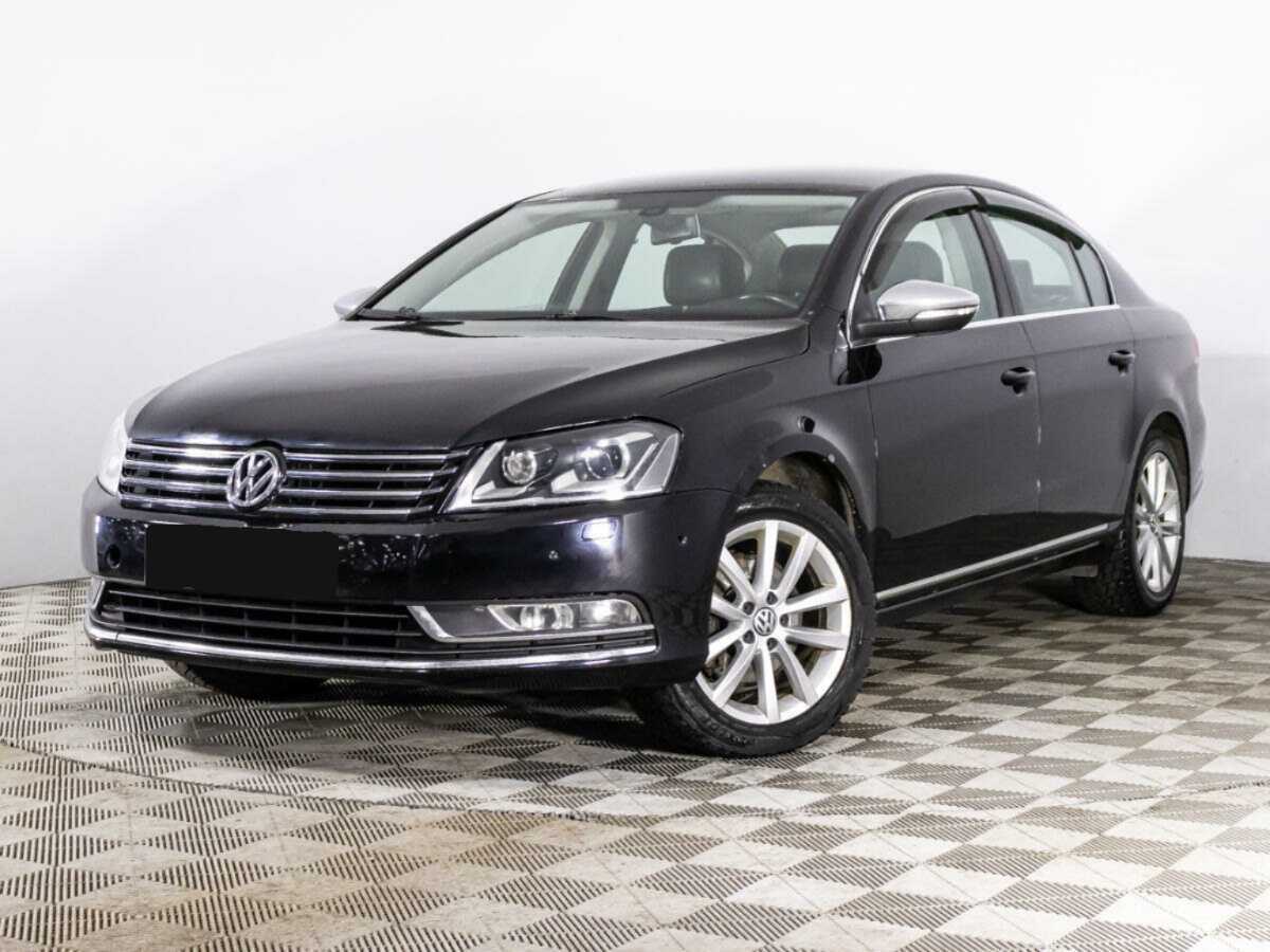Купить Volkswagen Passat, 2012, 258 780 км, фото №1