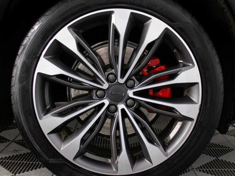 Купить Geely Tugella, 2022, 62 415 км, фото №25