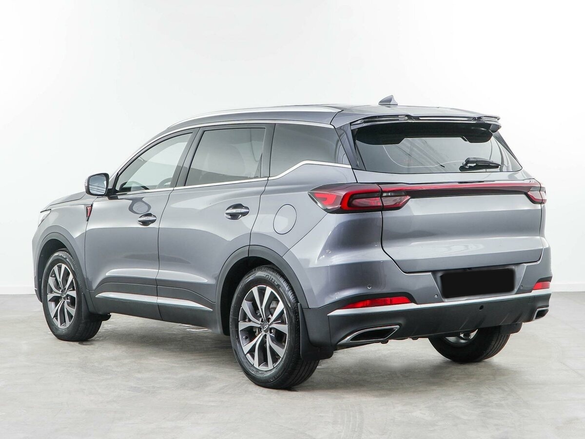 Купить Chery Tiggo 7 Pro Max I, 2023, 48 671 км, фото №1